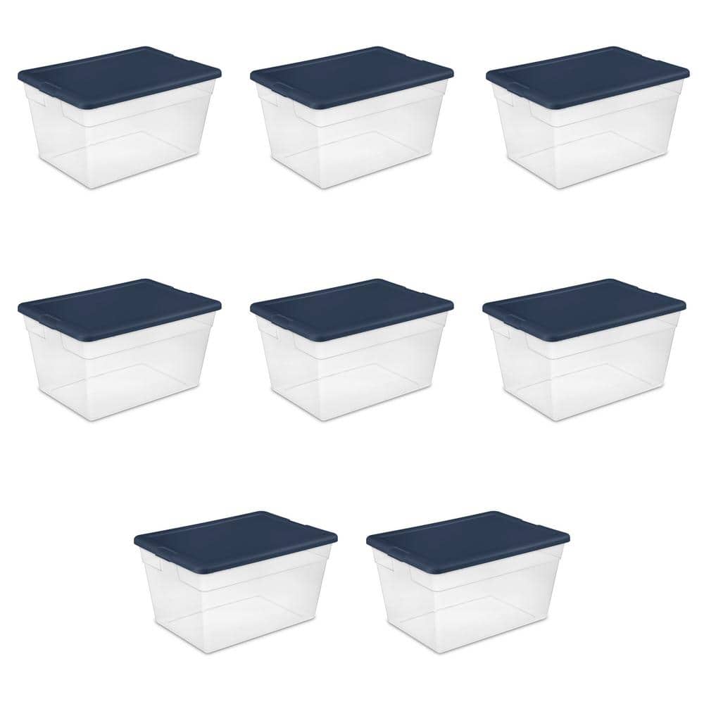 Rubbermaid Premium Modular Food Lids | 2-Pack | 18-Cup Stacking, Space  Saving Plastic Storage Containers & Lids Food Storage Containers, Set of 21  (42
