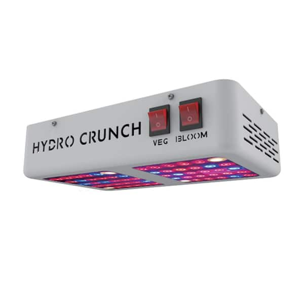 Hydro Crunch 300 Watt Equivalent Veg Bloom Full Spectrum LED Plant