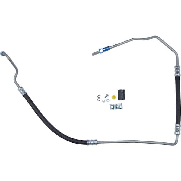 Gates Power Steering Pressure Line Hose Assembly 2004-2006 Chrysler Pacifica