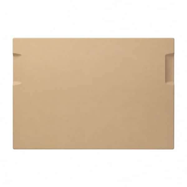 20 in. x 13.5 in. Rectangular Pizza Stone with Built-in Handles, Cordierite Baking Stone for Oven and Grill