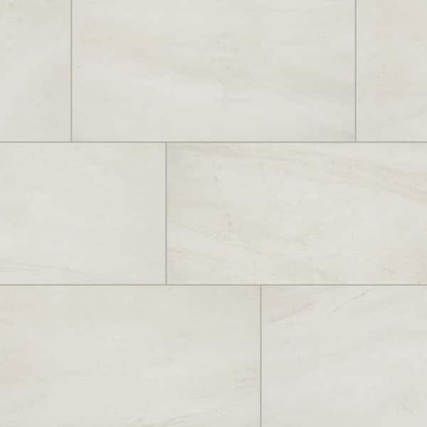 Daltile Wanderwise Swan 12 in. x 24 in. Matte Porcelain Floor and Wall Tile (563.2 sq. ft. /pallet)