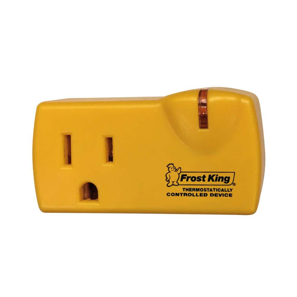 Frost King Multi-Purpose Thermostat