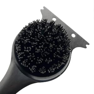 Dyna-Glo 21 in. Nylon Bristle Grill Cleaning Brush DG21GBN-D - The Home  Depot