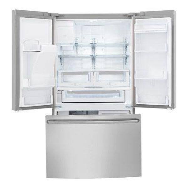 Electrolux Wave-Touch 21.74 cu. ft. French Door Refrigerator in