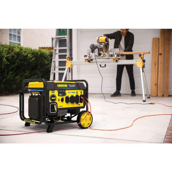 Champion Power Equipment 7250/5500-Watt Recoil Start Gasoline