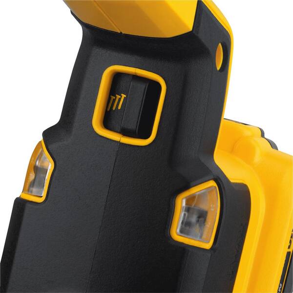 DEWALT - 20V MAX XR 18 GA Cordless Flooring Stapler