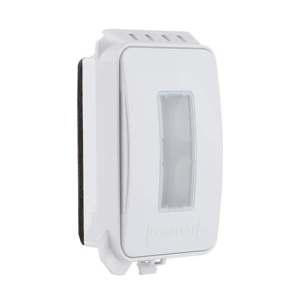 Taymac ML500G Expandable In-Use Outdoor Outlet Cover, Single Gang