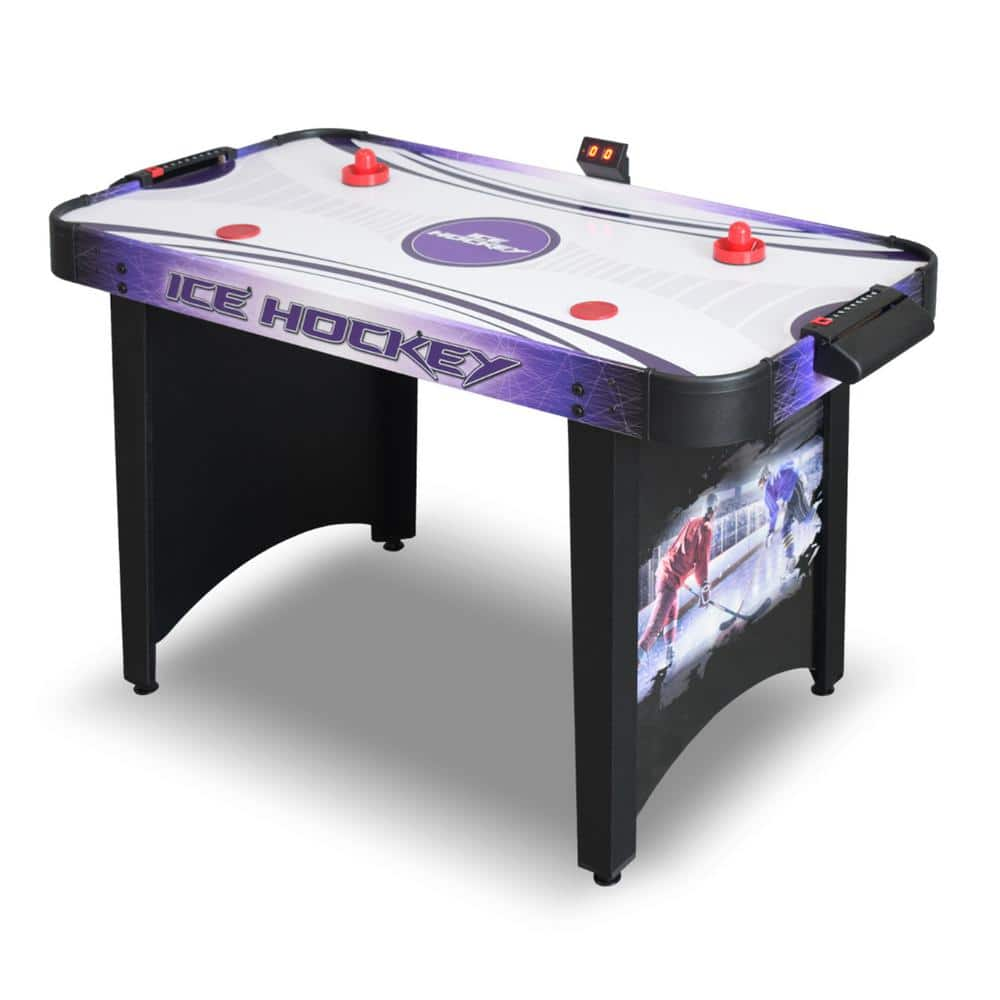 Hathaway Hat Trick 4 ft. Air Hockey Table