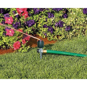 Compact Gear Drive Sprinkler