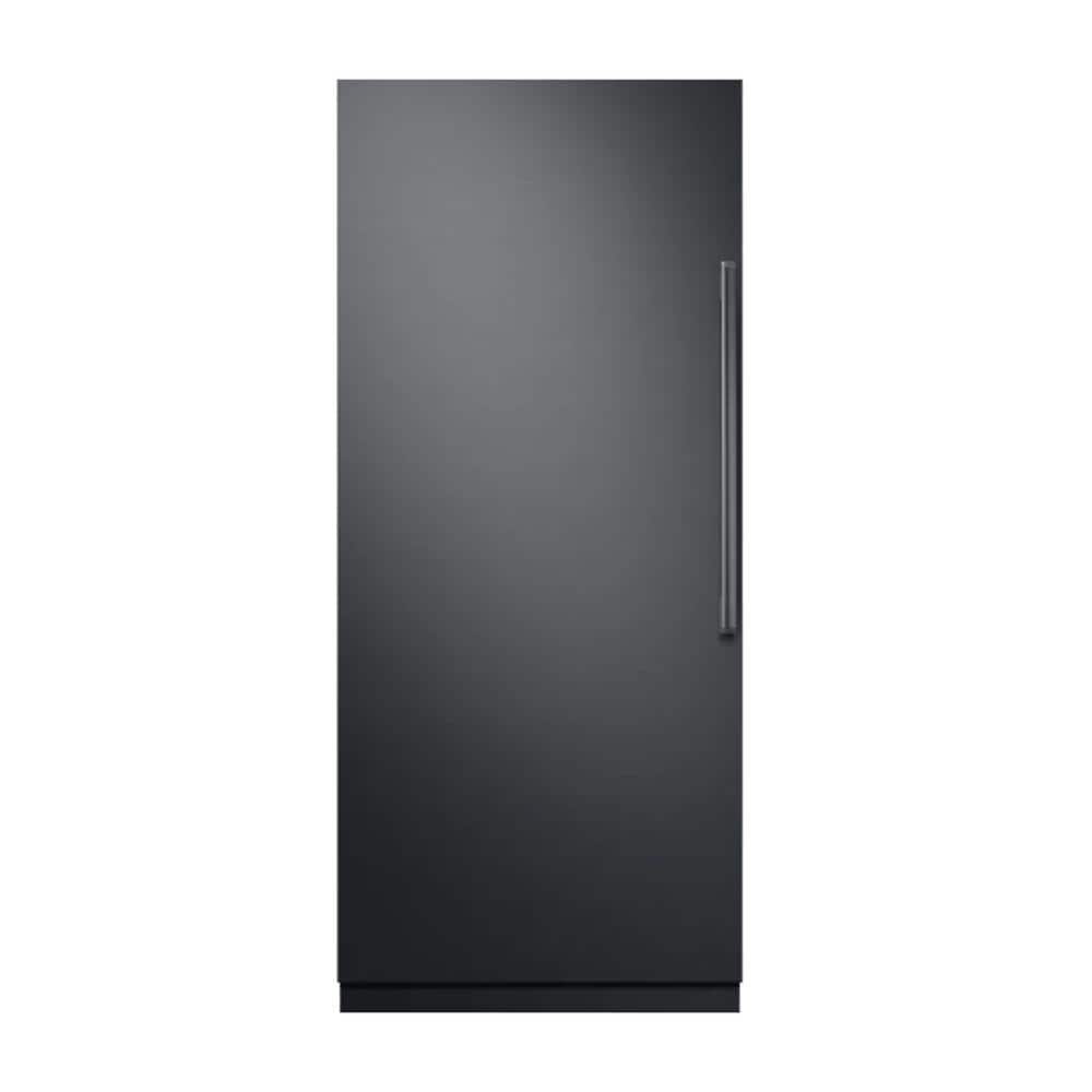 "36"" 21.1 Cu. Ft. Left Hinge Column Freezer with Push-To-Open, Dual Icemakers, Cocktail Ice in Panel-Ready" price history on PriceWatchPro