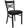 Cross Back Dining Chairs - Kitchen & Dining Room Furniture 
