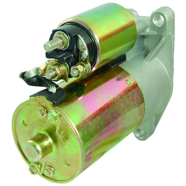 WPS World Power Systems Starter Motor