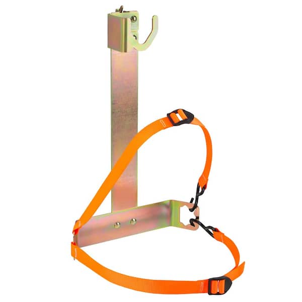 CargoSmart Hanging Landscape Tool Holder for E-Track and X-Track - 1 pack