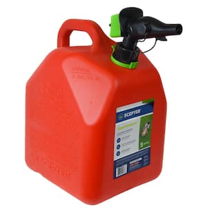 5 Gal. Smart Control Gas Can
