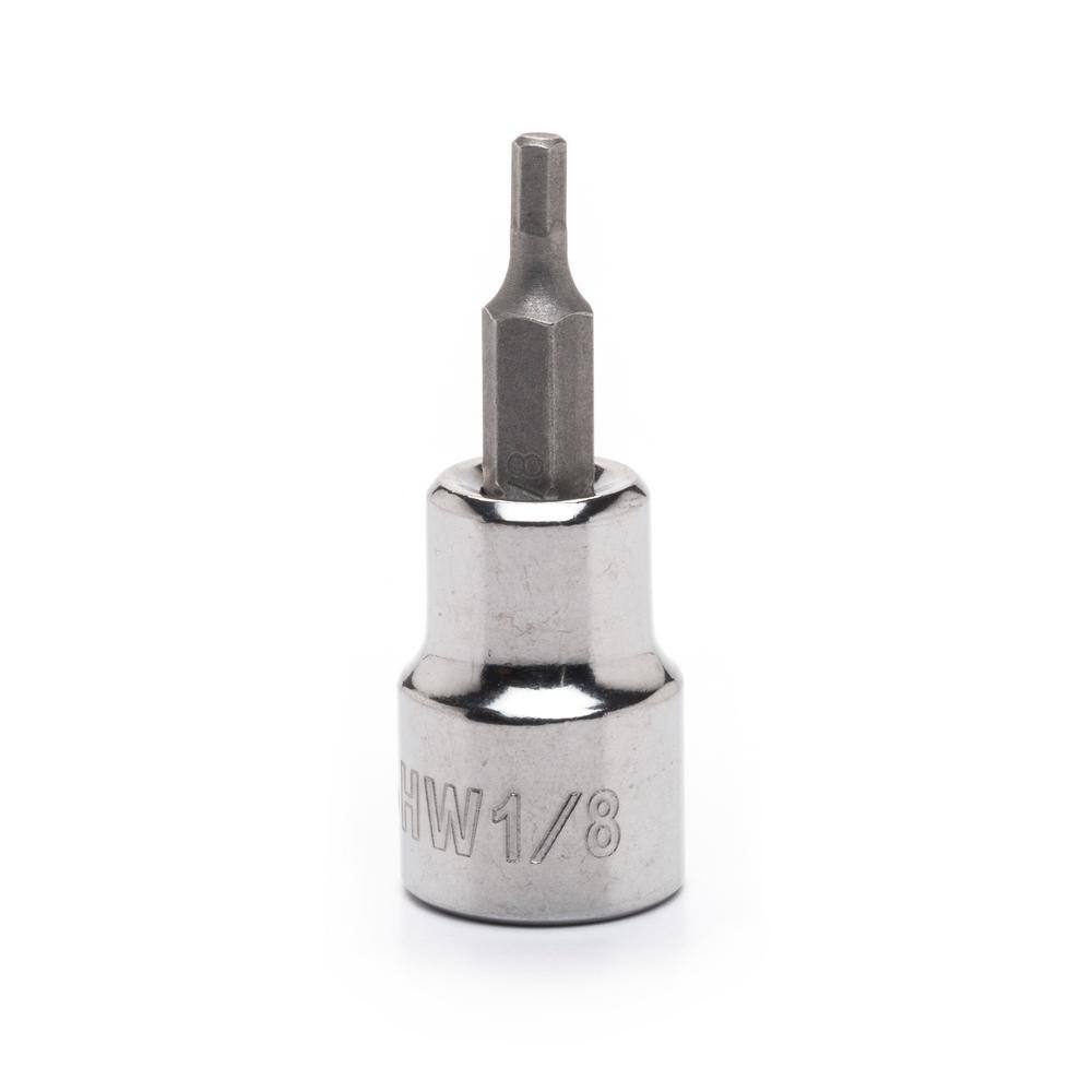 thumbnail image 2 of Allen 58810 7/32 Hex Socket – 3/8 Inch Drive – Made In USA 2 of 6