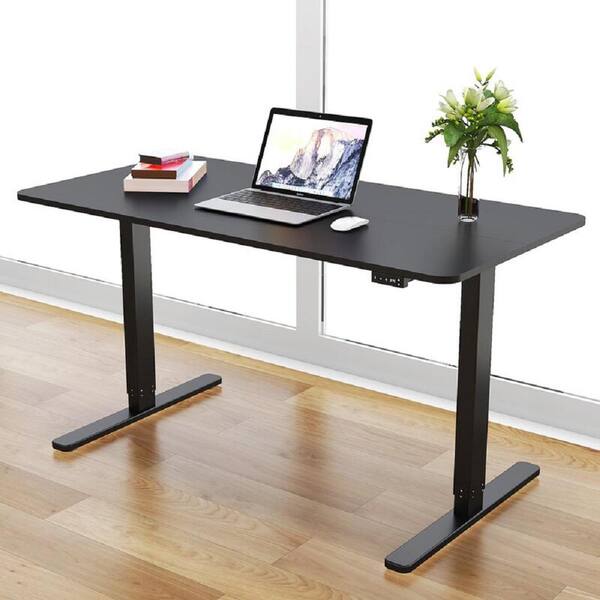 home office electric standing desk