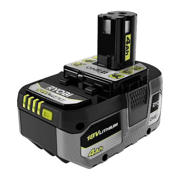 ONE+ 18V 4.0 Ah Lithium-Ion HIGH PERFORMANCE Battery
