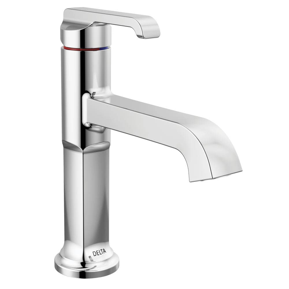 delta-tetra-single-handle-single-hole-bathroom-faucet-drain-kit