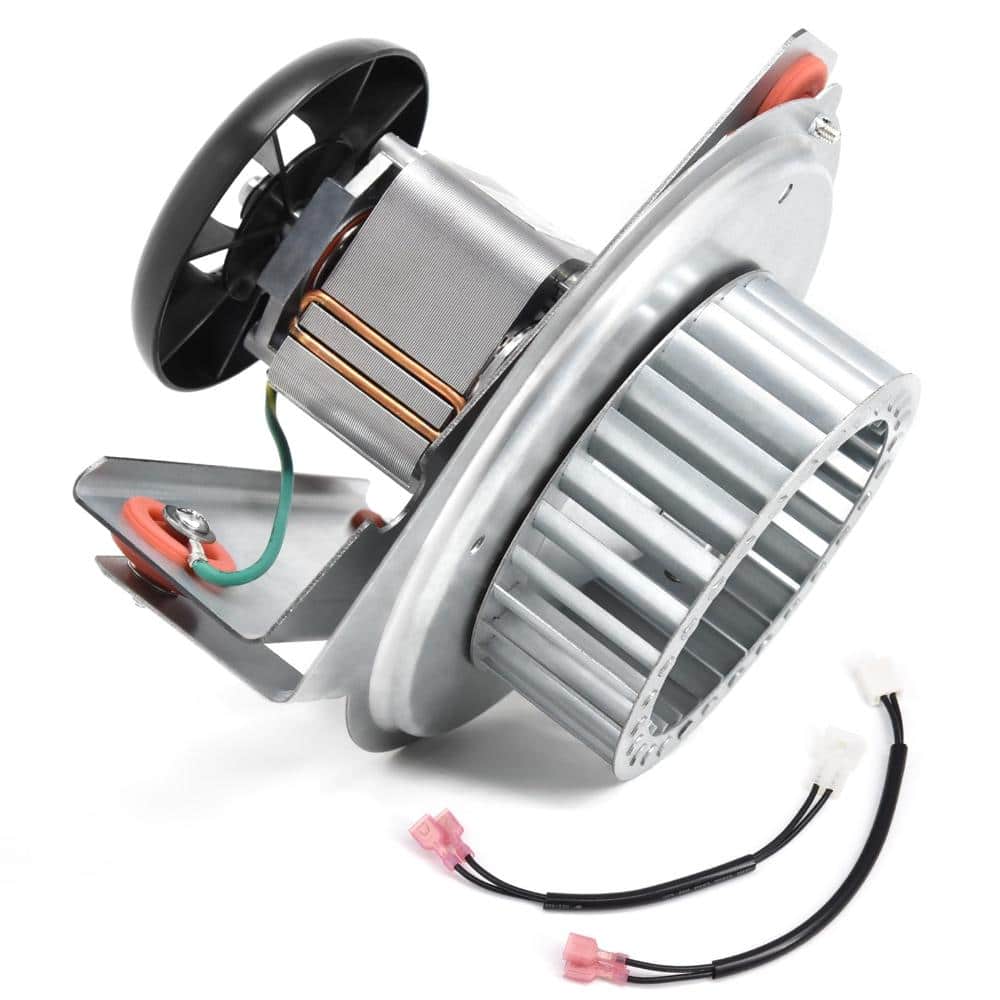 HC21ZE117 1-Pack 115V 1/25 HP 3200 RPM CW Furnace Draft Inducer Motor Kit with Blower Wheel price history on PriceWatchPro