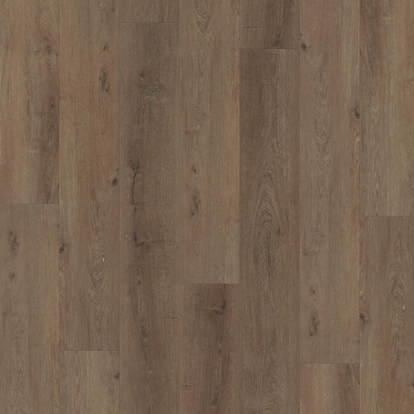 Prospect 30 MIL x 9 in. W x 60 in. L Click Lock Waterproof Rigid Core Luxury Vinyl Plank Flooring (22.12 sq. ft./case)