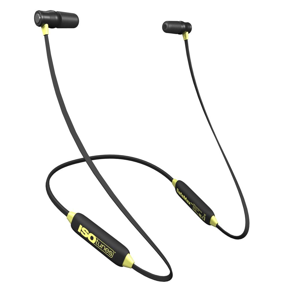 ISOtunes XTRA 2.0 Bluetooth Hearing Protection Earbuds 27 dB