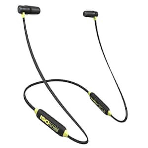 XTRA 2.0 Bluetooth Hearing Protection Earbuds, 27 dB Noise Reduction Rating, OSHA Compliant Work Ear Protection (Yellow)
