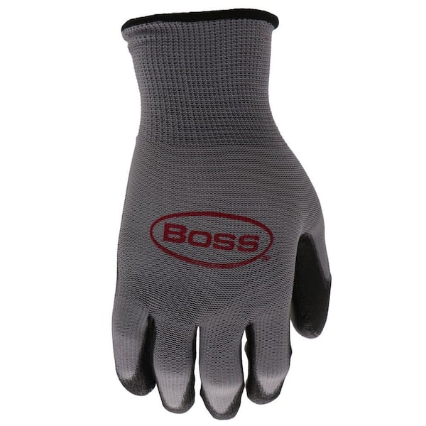 Boss 120-MU12 Dexterity Synthetic Microfiber Work Gloves