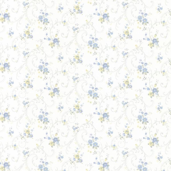 Rhiannon Trail Vinyl Strippable Roll (Covers 56 sq. ft.)