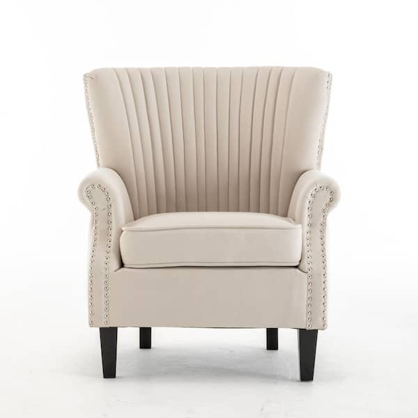 high seat wingback chair