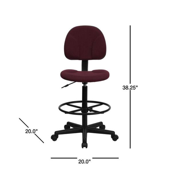 range swivel chair