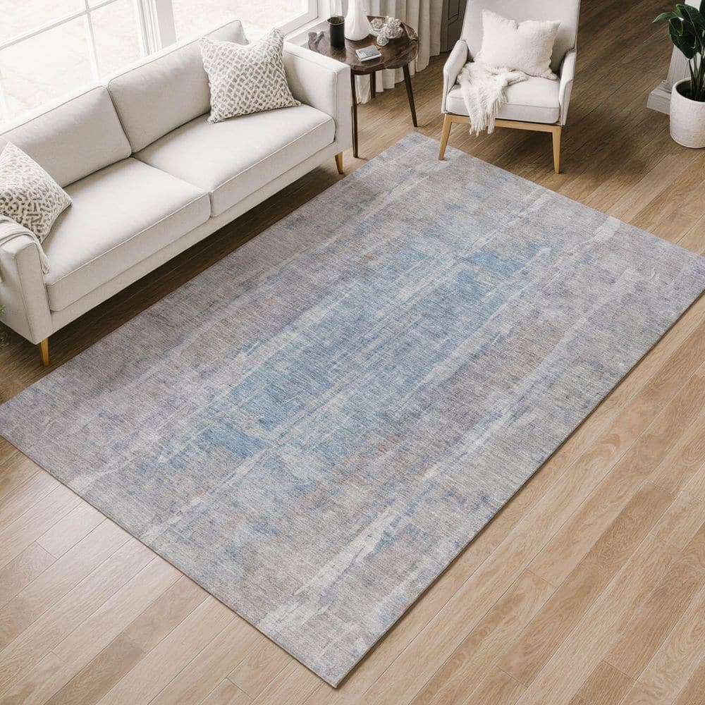 Chantille Machine Washable Indoor/Outdoor Abstract ACN2309 Beige 10 ft. x 14 ft. Area Rug price history on PriceWatchPro