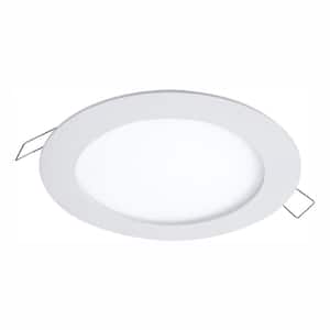 SMD-DM 6 in. 5000k Color Temperature Remodel Canless Recessed Integrated LED Kit