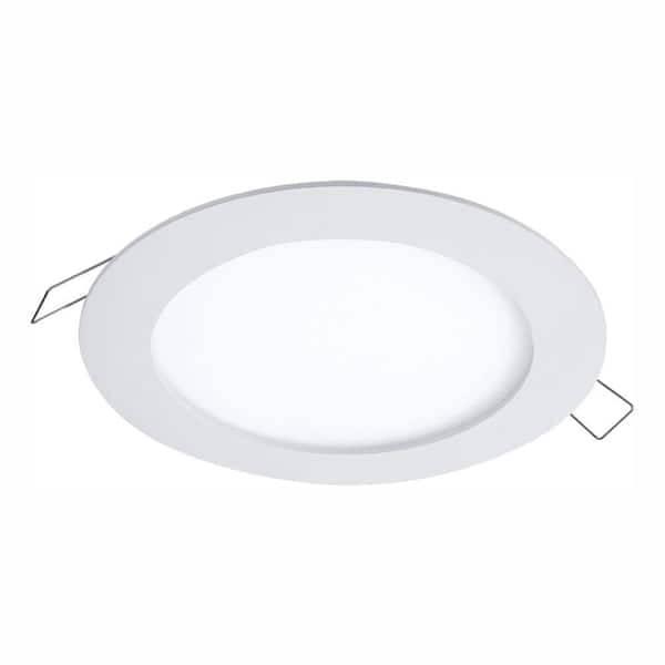 HALO SMD-DM 6 in. 5000k Color Temperature Remodel Canless Recessed Integrated LED Kit
