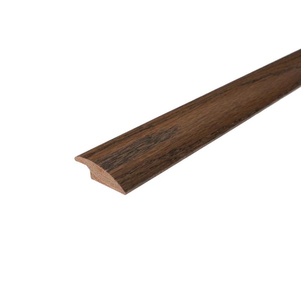 ROPPE Cadiz 0.28 in. T x 1.5 in. W x 78 in. L Matte Wood Reducer