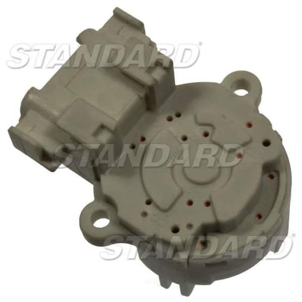 Intermotor Ignition Switch