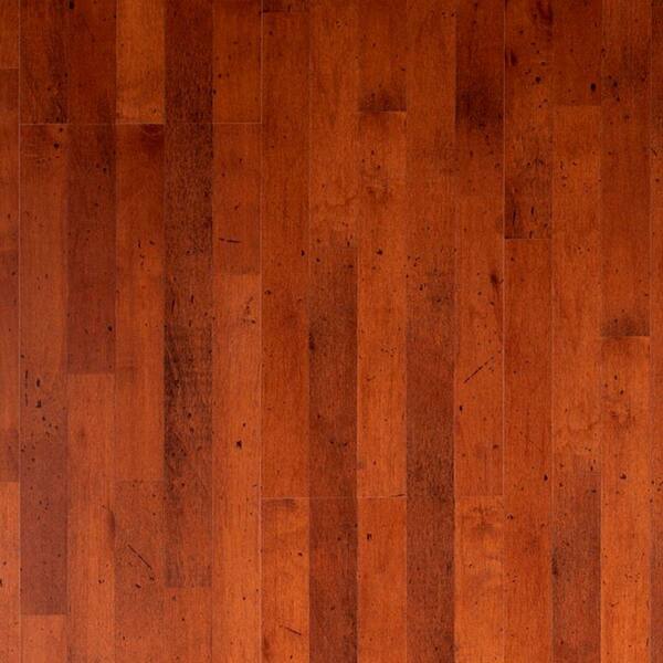 Innovations Teton Maple Laminate Flooring - 5 in. x 7 in. Take Home Sample