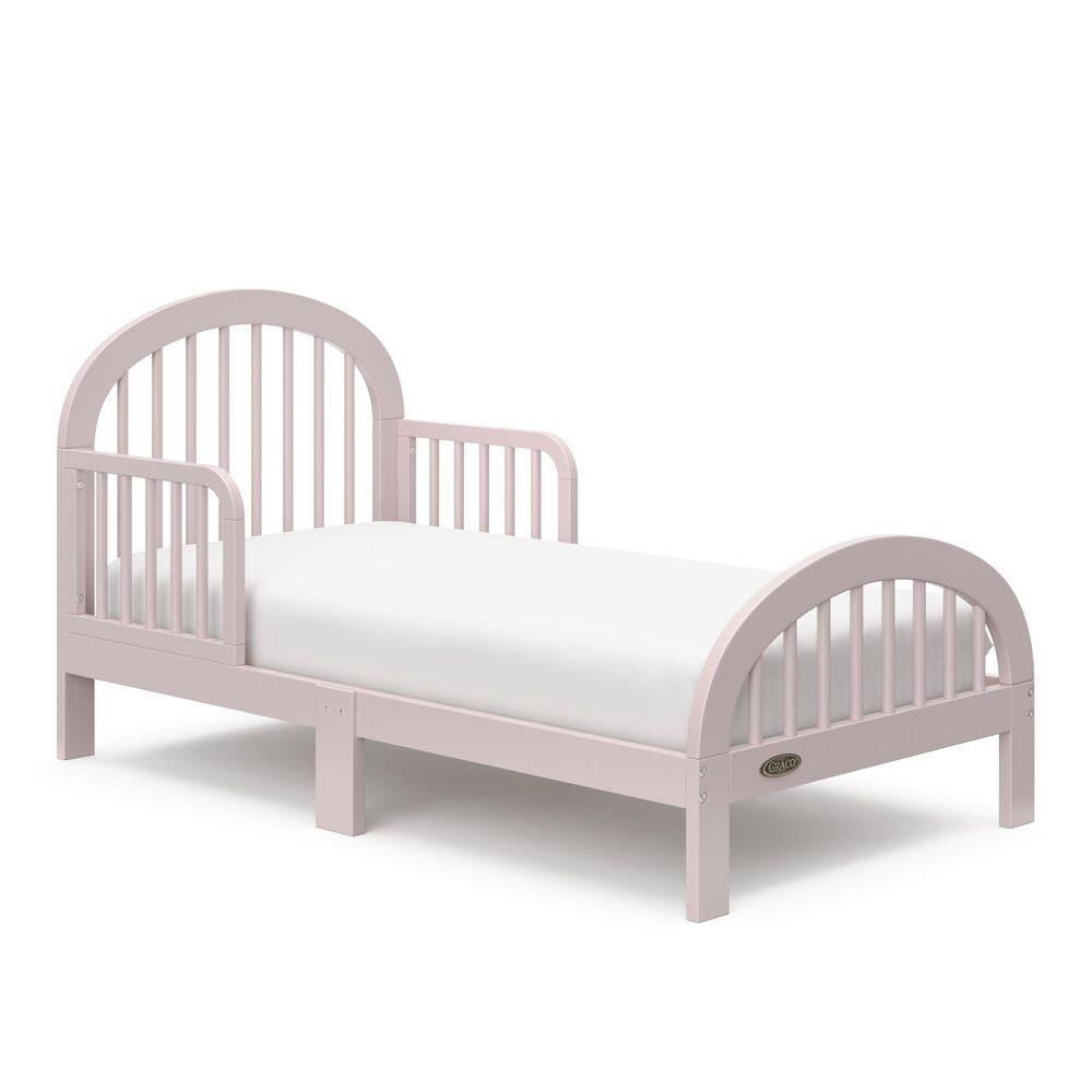 Olivia Blush Toddler Bed price history on PriceWatchPro