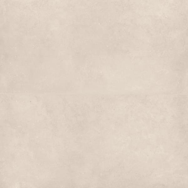 Thaddeus 24 in. x 48 in. Matte Creme Porcelain Tile (15.5 sq. ft./Case)