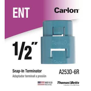 1/2 in. ENT Snap-In Adapter