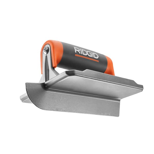 RIDGID 6 in. x 4-3/8 in. Zinc Groover with 1 in. Bit CM6000 - The