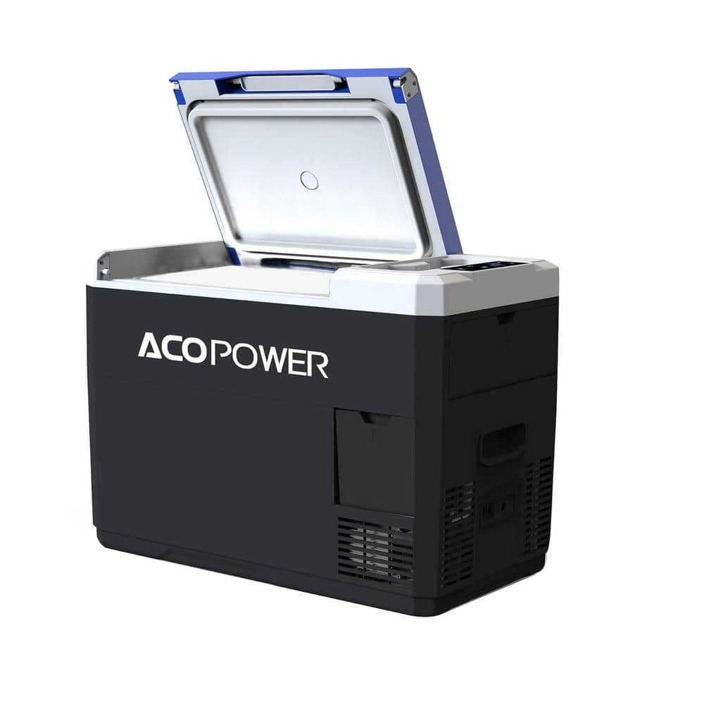 29 qt. Portable Cooler with APP Control, Low Noise for RV, Boat