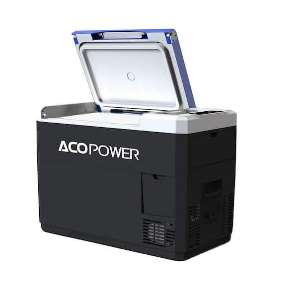 KoolerAire 12V Yeti Cooler Koolatron 52 Qt Portable Cooler