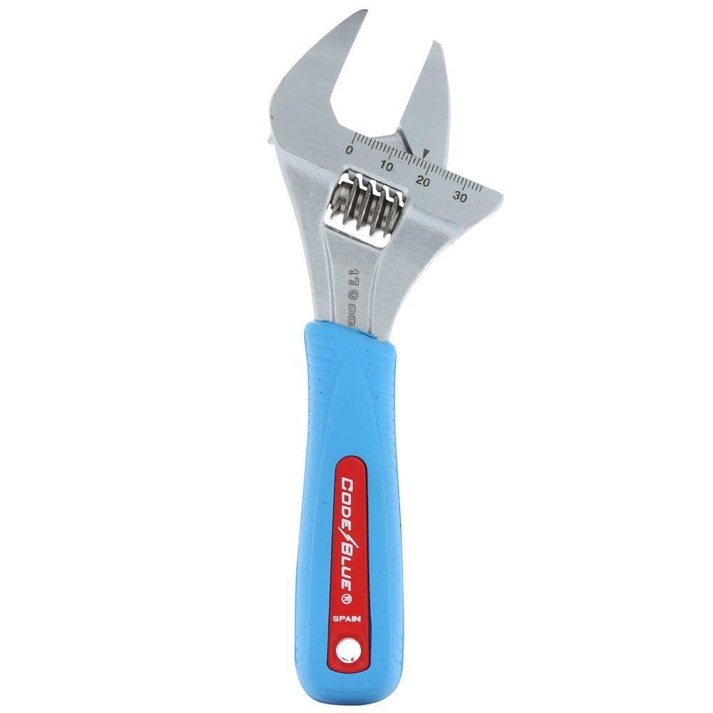 6 in. Adjustable Wrench