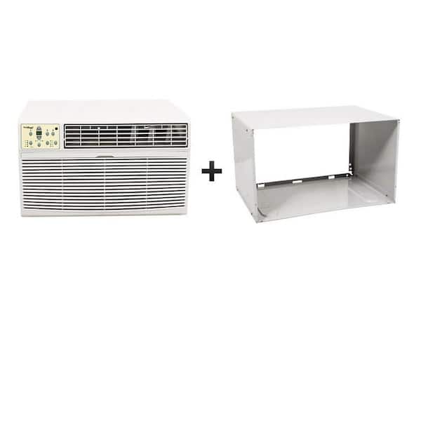 Koldfront 8,000 BTU 115Volts ThroughtheWall Air Conditioner with