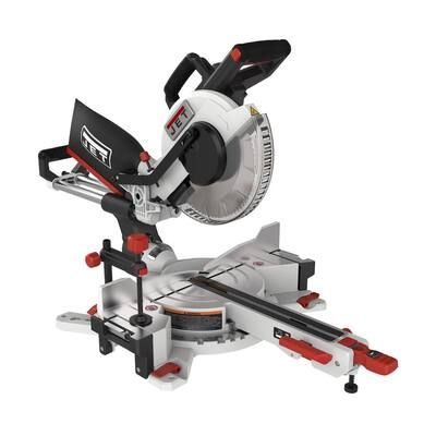 Jet 1.25 HP 14 in. Pro Woodworking Vertical Band Saw Kit with Closed