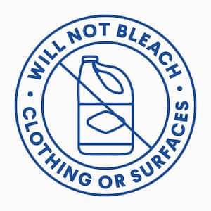32 oz. Crisp Lemon Scent Bleach Free Disinfecting All-Purpose Cleaner Spray (4-Pack)