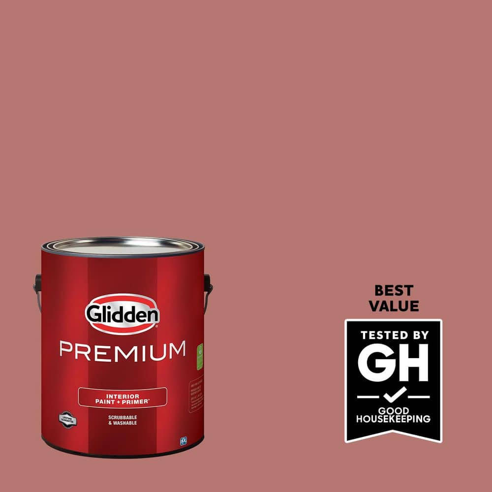 1 gal. Earth Rose Eggshell Interior Latex Paint price history on PriceWatchPro