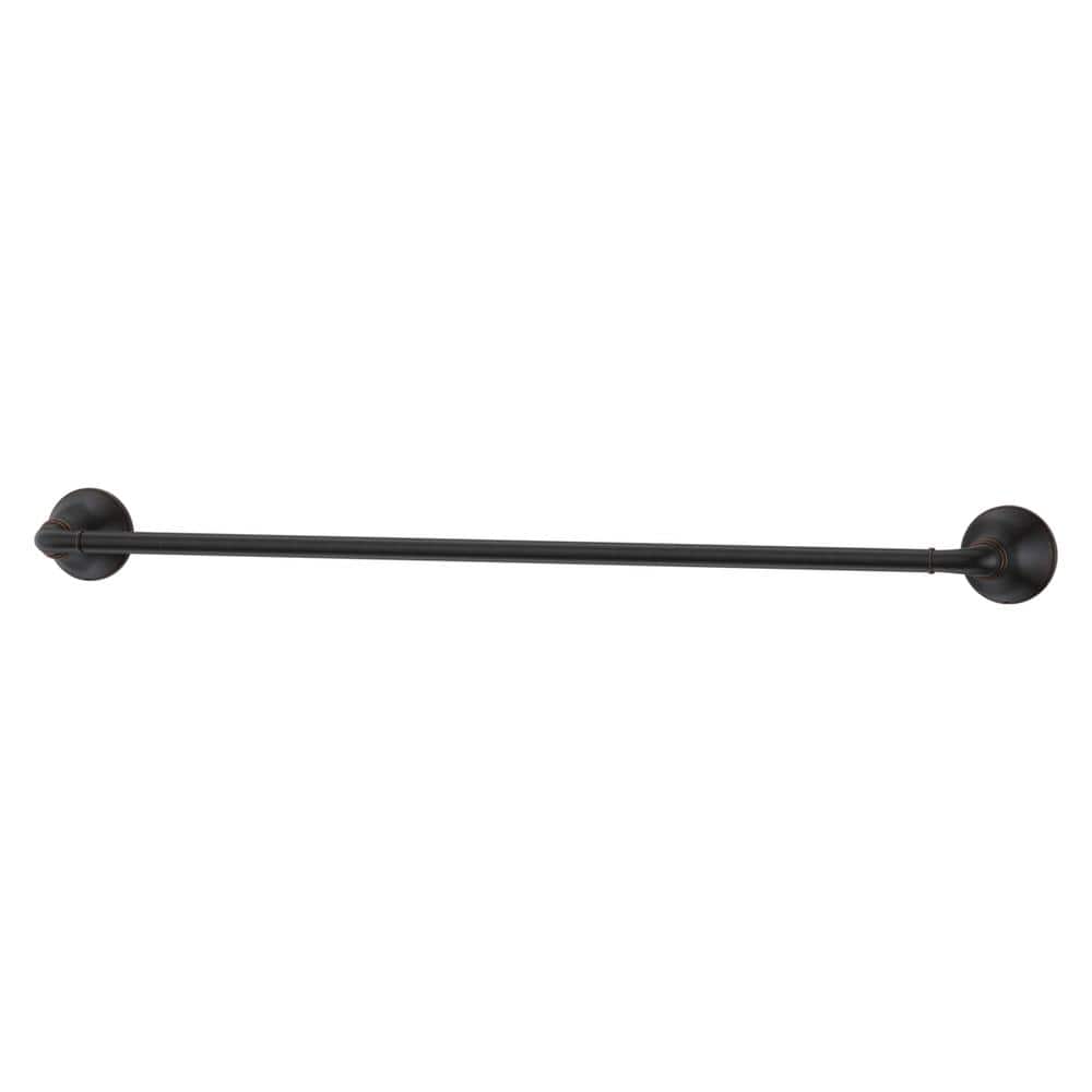 Pfister Visalia 18 in. WallMount Towel Bar in Tuscan Bronze BTBVSL1Y