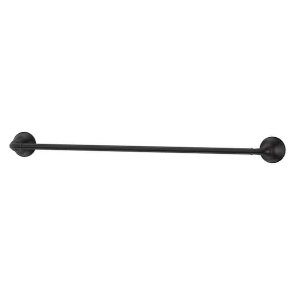 Pfister Visalia 18 in. Wall-Mount Towel Bar in Tuscan Bronze