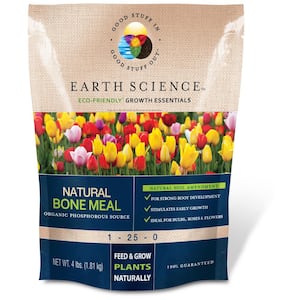 Dr Earth Root Zone 4 Lbs 55 Sq Ft Organic Starter Fertilizer 100518426 The Home Depot